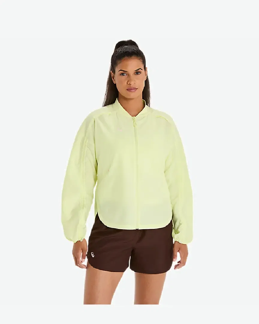 nagino run adjustable jacket Femme