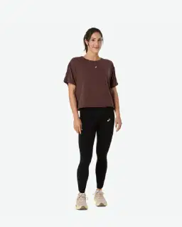 nagino run adjustable ss top Femme – 7/8