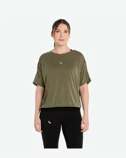 nagino run adjustable ss top Femme – 1/9