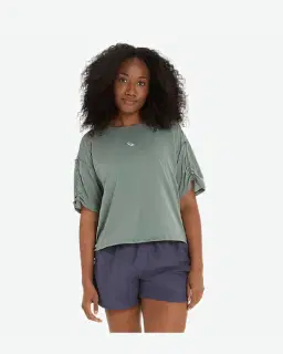 nagino run adjustable ss top Femme – 1/9