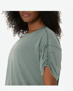nagino run adjustable ss top Femme – 5/9