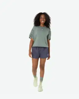 nagino run adjustable ss top Femme – 8/9