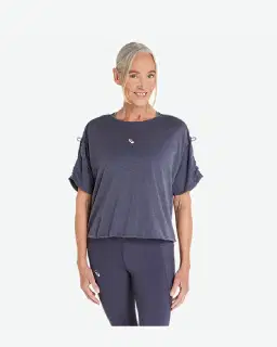 nagino run adjustable ss top Femme – 1/8