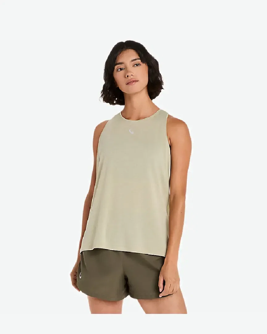 nagino run adjustable tank Femme