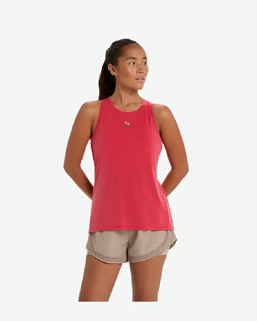 nagino run adjustable tank Femme