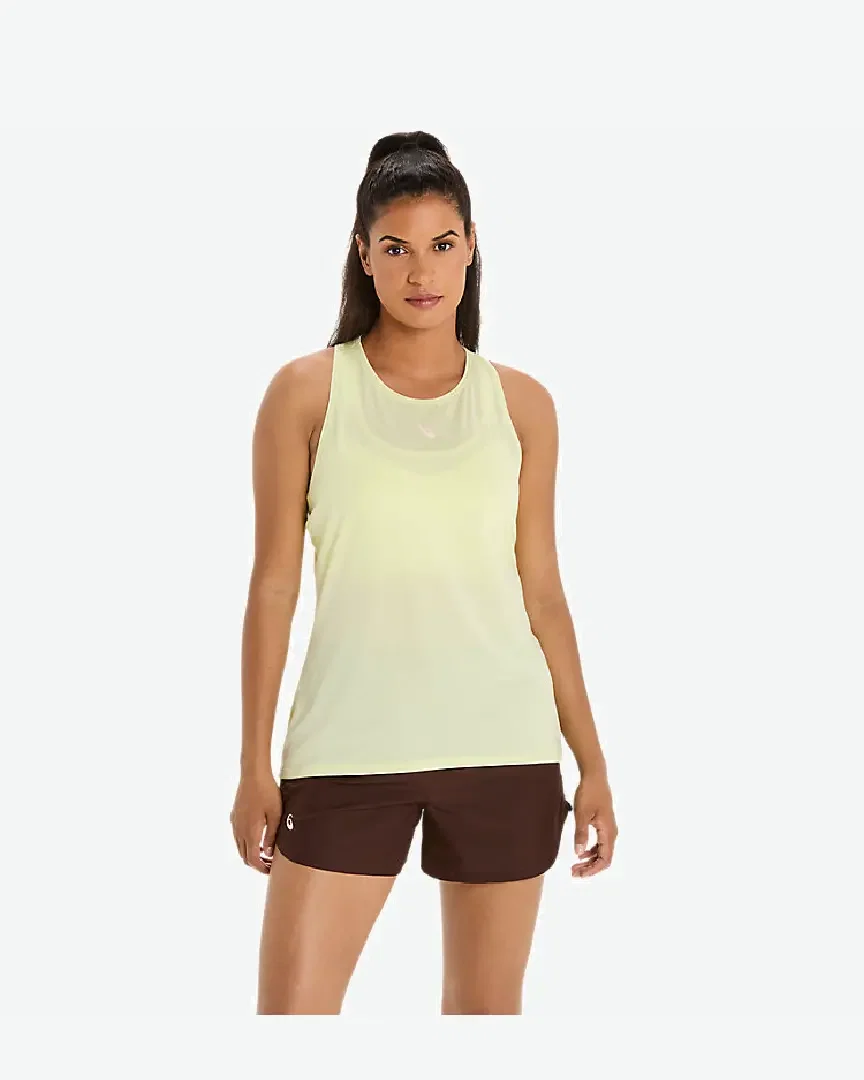 nagino run adjustable tank Femme
