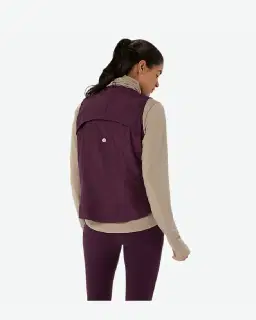 nagino run padded gilet Femme – 2/8