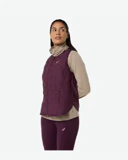 nagino run padded gilet Femme – 3/8