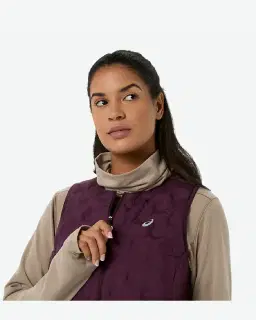 nagino run padded gilet Femme – 4/8