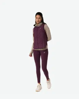 nagino run padded gilet Femme – 8/8