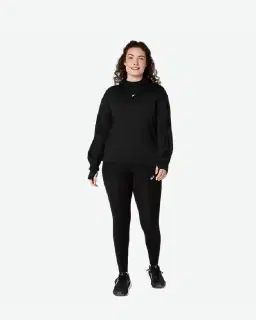 nagino run winter hoodie Femme – 10/10