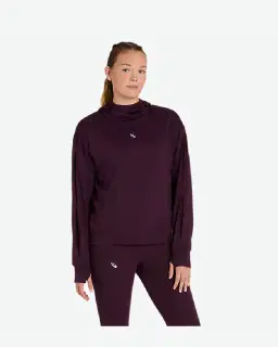 nagino run winter hoodie Femme – 1/10