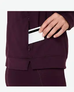 nagino run winter hoodie Femme – 5/10