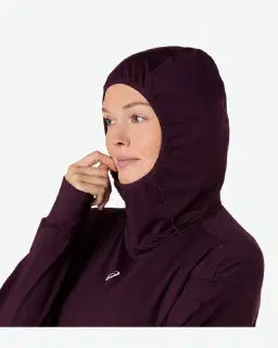 nagino run winter hoodie Femme – 8/10