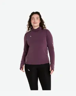 nagino run winter ls top Femme – 1/10