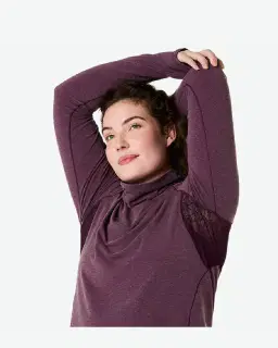 nagino run winter ls top Femme – 9/10