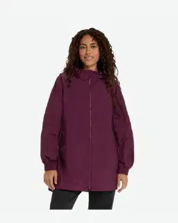 nagino woven long jacket Femme – 1/11