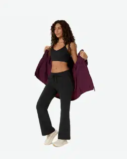 nagino woven long jacket Femme – 11/11