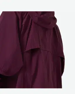 nagino woven long jacket Femme – 7/11