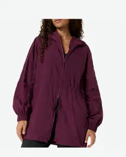 nagino woven long jacket Femme – 8/11