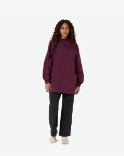nagino woven long jacket Femme – 10/11