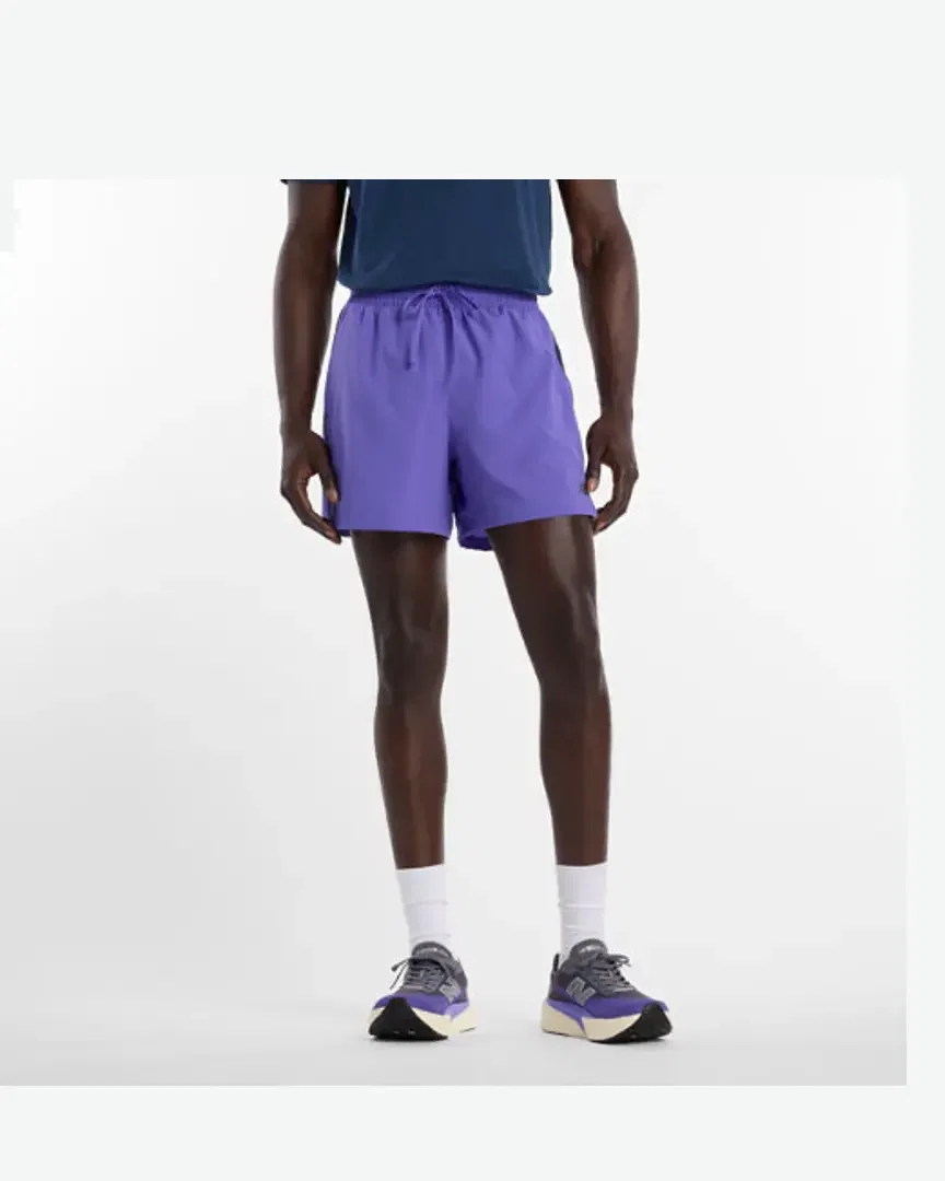 New Balance Fast Days Short 5" Homme