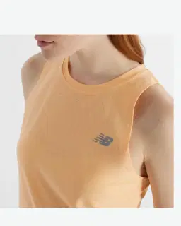 New Balance Jacquard Slim Tank Femme – 3/6