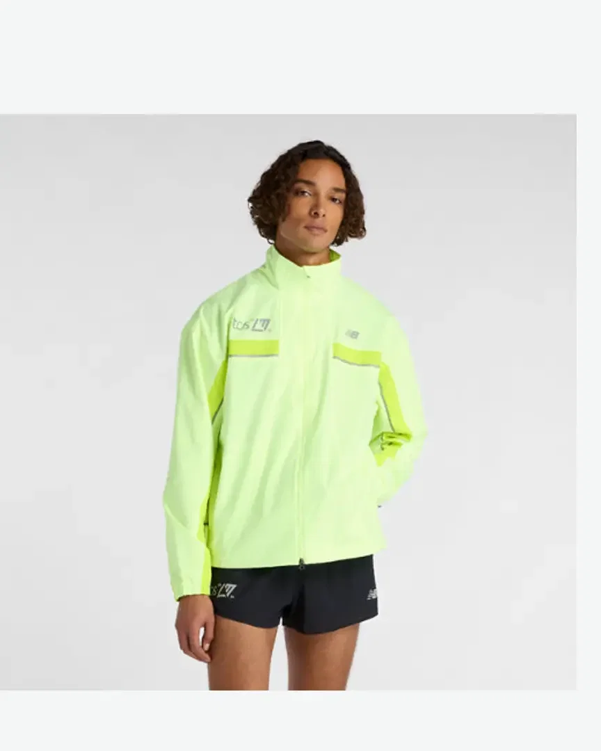 New Balance London Edition Marathon Jacket Homme