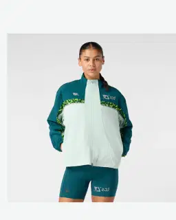 New Balance London Edition Marathon Jacket Femme – 1/6