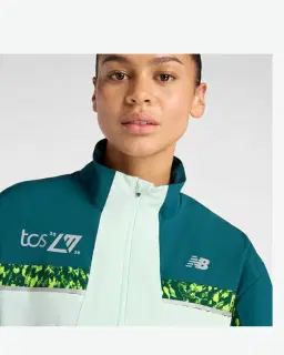 New Balance London Edition Marathon Jacket Femme – 3/6