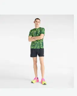 New Balance London Edition Rc Essential Printed T-Shirt Homme – 2/6