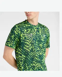 New Balance London Edition Rc Essential Printed T-Shirt Homme – 3/6