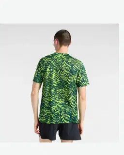 New Balance London Edition Rc Essential Printed T-Shirt Homme – 4/6