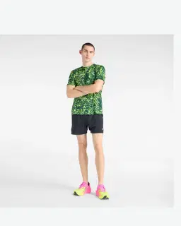 New Balance London Edition Rc Essential Printed T-Shirt Homme – 6/6