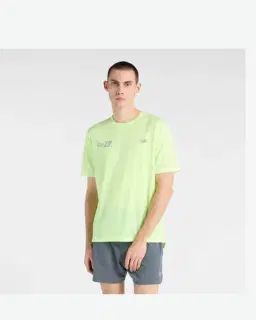 New Balance London Edition Rc Essential T-Shirt Homme – 1/6