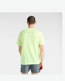 New Balance London Edition Rc Essential T-Shirt Homme – 6/6