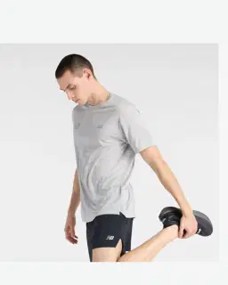 New Balance London Edition Rc Essential T-Shirt Homme – 5/6