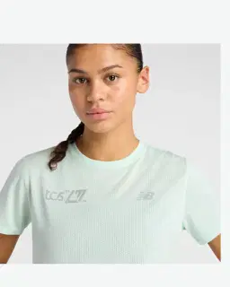 New Balance London Edition Rc Essential T-Shirt Femme – 3/6