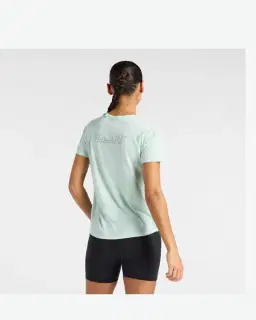 New Balance London Edition Rc Essential T-Shirt Femme – 4/6
