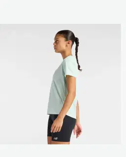 New Balance London Edition Rc Essential T-Shirt Femme – 5/6
