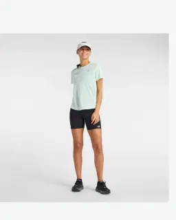 New Balance London Edition Rc Essential T-Shirt Femme – 6/6
