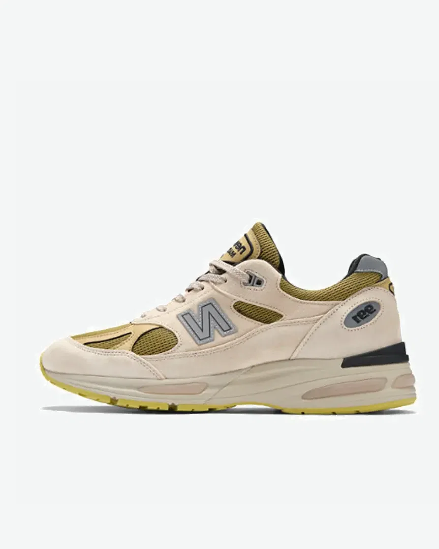 New Balance Made In Uk 991V2 Neo Synthesis