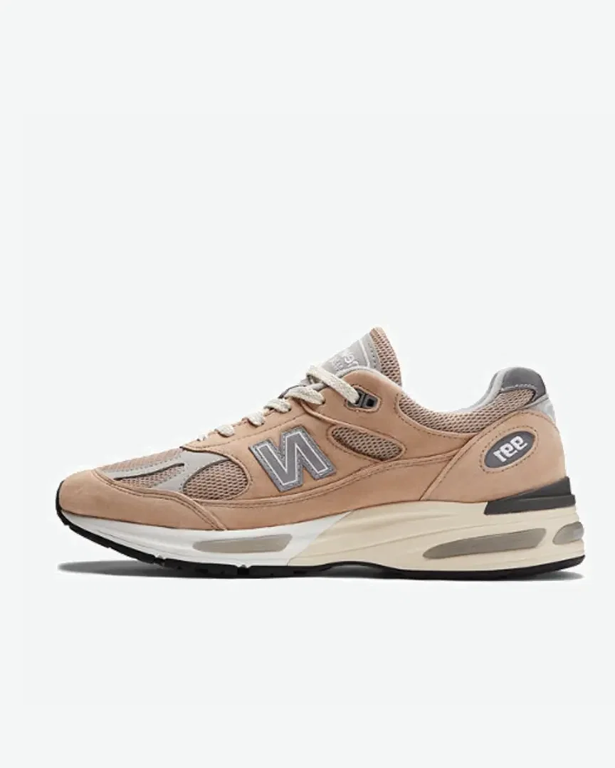New Balance Made In Uk U991v2