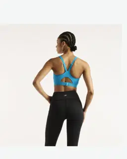 New Balance Nb Essential Run Bra Femme – 3/5