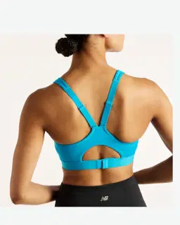 New Balance Nb Essential Run Bra Femme – 4/5