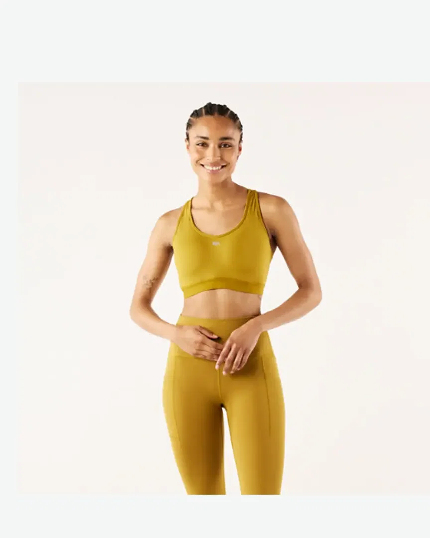 New Balance Nb Essential Run Bra W