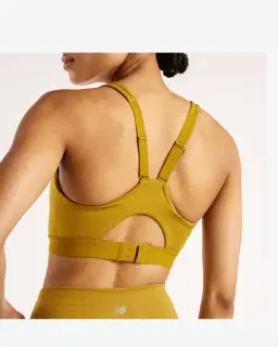 New Balance Nb Essential Run Bra Femme – 5/6