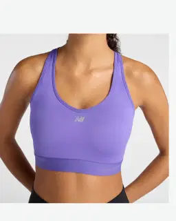 New Balance Nb Essential Run Bra Femme – 2/6