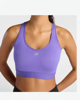 New Balance Nb Essential Run Bra Femme – 6/6