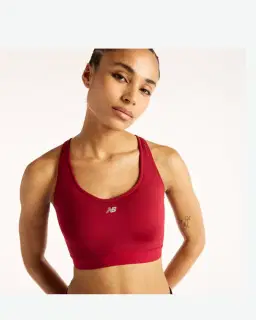 New Balance Nb Essential Run Bra Femme – 3/6